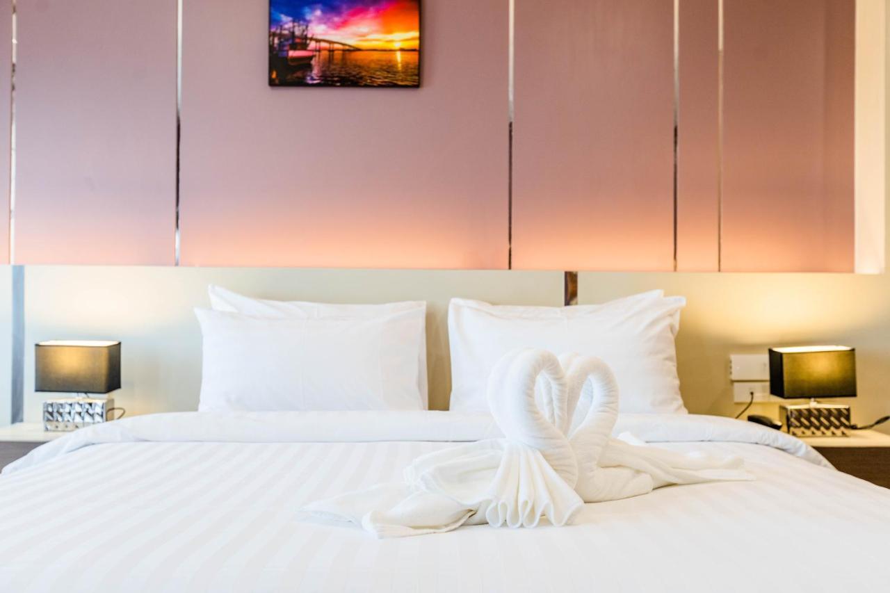 Usabai Riverside Boutique Hotel Chanthaburi Exterior photo