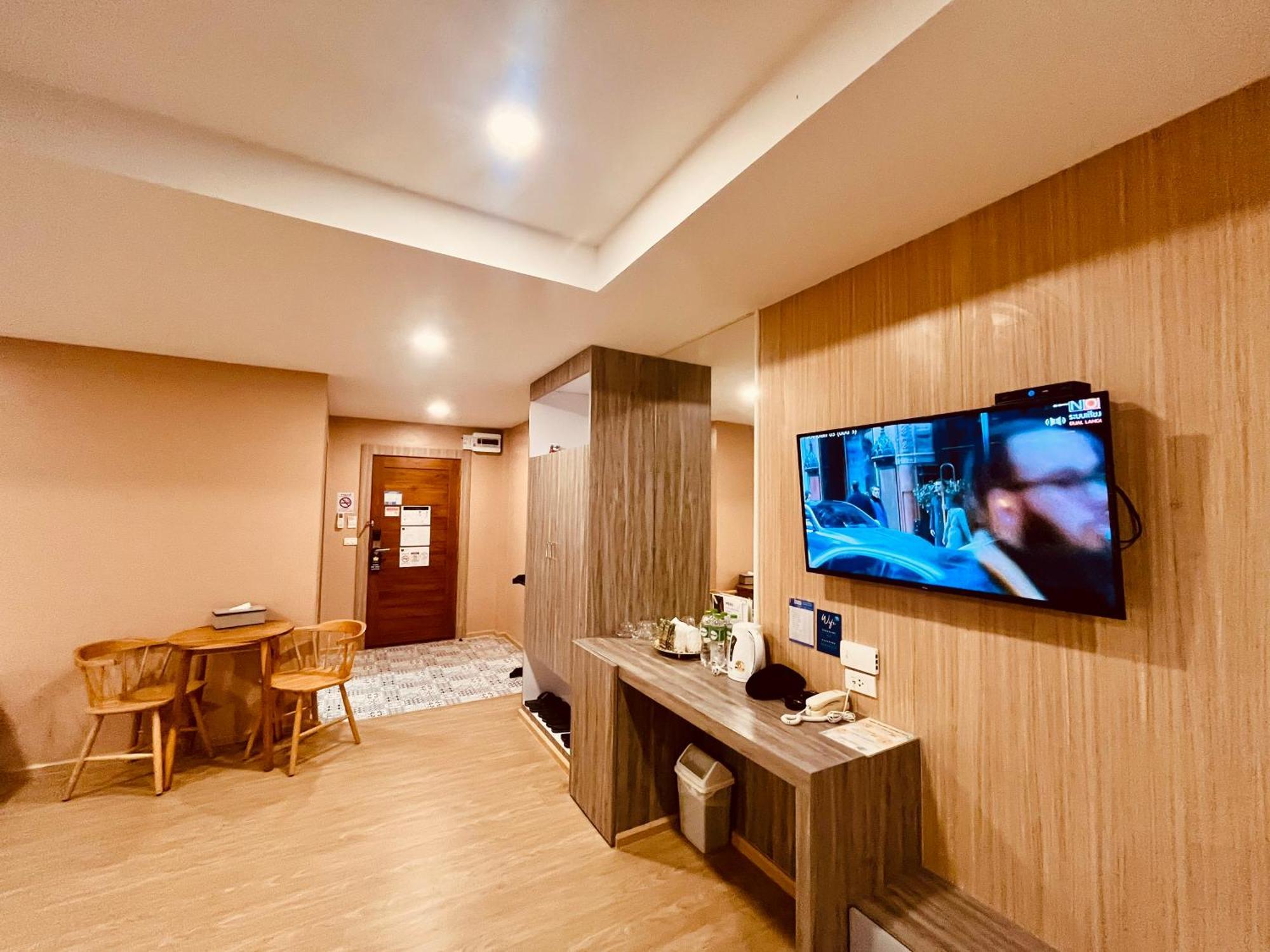 Usabai Riverside Boutique Hotel Chanthaburi Exterior photo